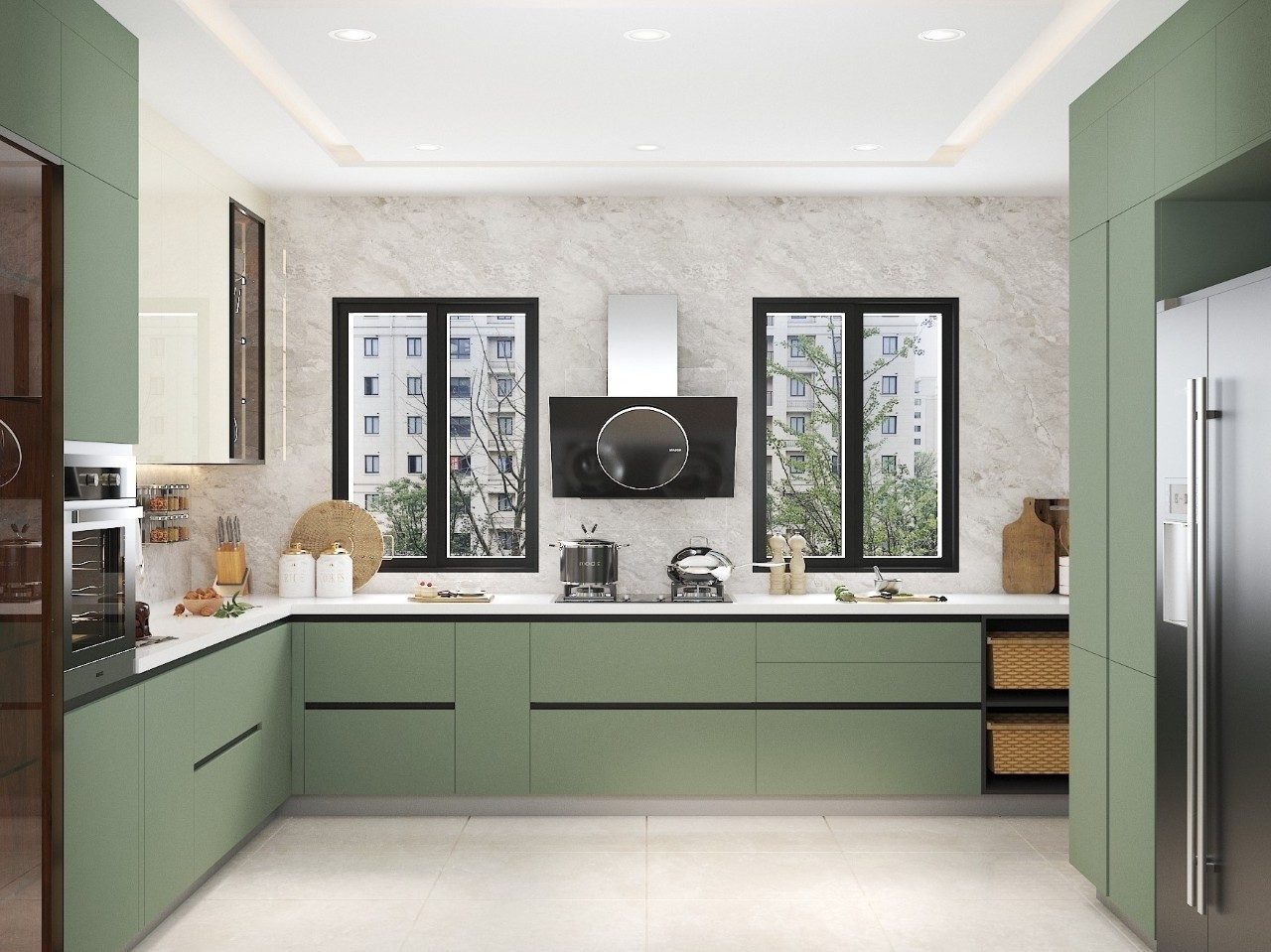 Modular Kitchen